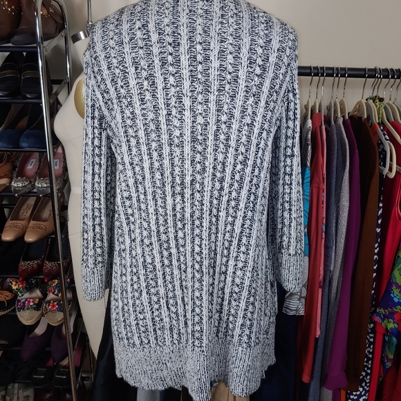 Thakoon for Design Nation cardigan sweater - Picture 3 of 4